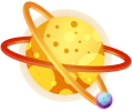 Decorative Planet
